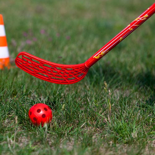 Schildkröt set de hockey para niños - diversión al aire libre y en interior-3