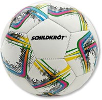 Schildkröt balón de fútbol talla 5 - balón resistente para juegos al aire libre