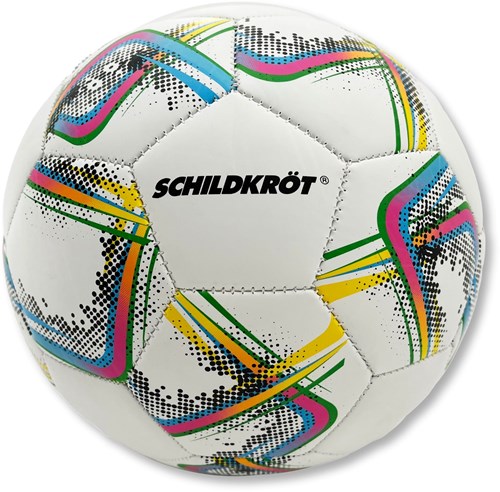 Schildkröt balón de fútbol talla 5 - balón resistente para juegos al aire libre