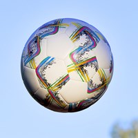 Schildkröt balón de fútbol talla 5 - balón resistente para juegos al aire libre-3