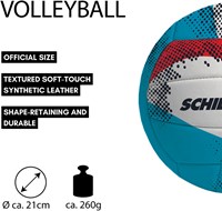 Schildkröt voleibol talla 5 - agarre suave y diseño duradero-2