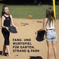 Schildkröt Ogo Sport Set bambú juguete exterior efecto trampolín-2