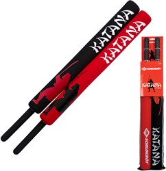 Schildkröt Katana set espadas blandas para niños y juego deportivo