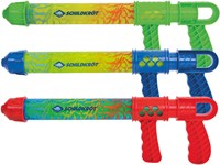 Schildkröt pistola de agua Aqua Blaster 40cm - juguete de verano diversión acuática
