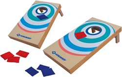 Schildkröt juego Cornhole madera FSC juego de exterior familiar