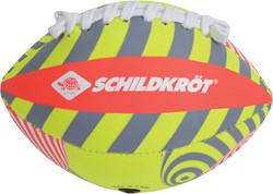 Schildkröt balón mini de fútbol americano de neopreno, talla 2, para niños