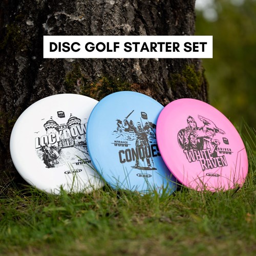 Schildkröt set de inicio disc golf para principiantes y avanzados-2