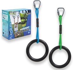 Schildkröt Jungle Line set de anillos - accesorio de juego exterior para niños