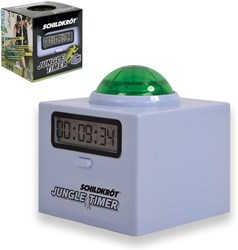 Schildkröt Jungle Timer - Temporizador digital para circuitos ninja y juegos
