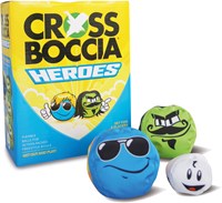 Schildkröt Crossboccia Doublepack Heroes Mexican & Dude set - Juego divertido al aire libre