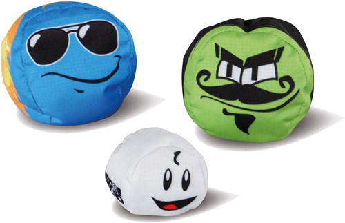 Schildkröt Crossboccia Doublepack Heroes Mexican & Dude set - Juego divertido al aire libre-2