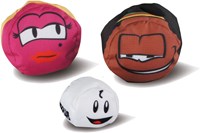 Schildkröt Crossboccia Doublepack Heroes Blond & Muffin set para principiantes-2