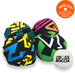 Schildkröt Crossboccia Family Pro Pack - Juego deportivo 3D de tendencia