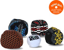 Schildkröt Crossboccia Family Pro Pack Race Arrows juego al aire libre