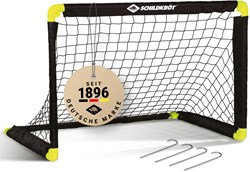 Schildkröt portería de fútbol plegable para niños - portería de jardín