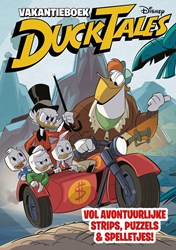 DuckTales Voorjaarsboek
