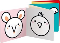 Banana Panda Libro de colorear looong: El mango de escritura animales 18m+-3