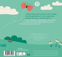 Bora Shop libro de cartón medidor de crecimiento Ratón Juguete educativo-2