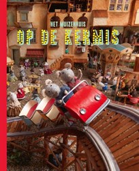 Gottmer libro ilustrado La Casa de los Ratones - En la feria libro infantil de tapa dura