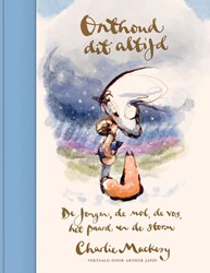 Kok libro infantil Onthoud dit altijd - El niño, el topo, el zorro, el caballo y la tormenta