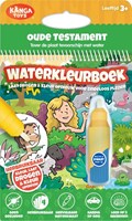 Kok libro para colorear con agua historias bíblicas Antiguo Testamento niños
