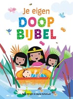 Kok biblia de bautizo para niños - regalo biblia personalizada