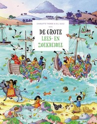 Kok Biblia infantil La gran Biblia para leer y buscar con ilustraciones