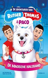 Kosmos libro infantil aventura El collar mágico Rutger Thomas Paco 8+
