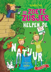 Kosmos libro infantil Las Dulces Hermanas aventura en la naturaleza 6+
