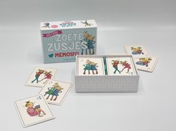 Kosmos juego de memoria Las Dulces Hermanas - juego de memoria para niños 4+