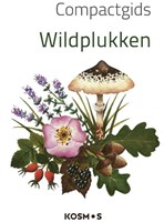 Kosmos guía Plantas silvestres libro de naturaleza compacto plantas comestibles