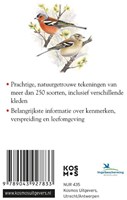 Kosmos guía de aves Compactgids Vogels - libro guía de naturaleza práctico-2