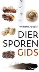 Kosmos guía de huellas de animales para adultos - libro naturaleza animales
