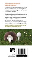 Kosmos guía de setas para llevar - 1000 especies de setas-2