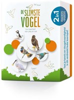 Kosmos juego de cartas El pájaro más listo para niños y adultos 6+