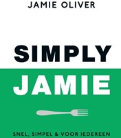 Kosmos libro de cocina Jamie Oliver Simply Jamie recetas rápidas y sencillas