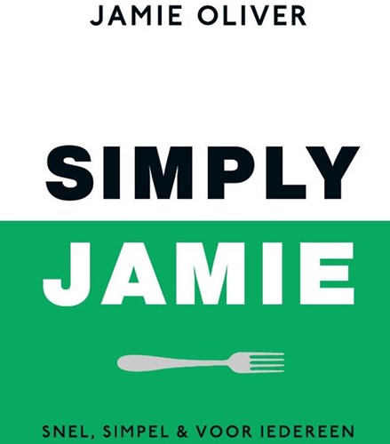 Kosmos libro de cocina Jamie Oliver Simply Jamie recetas rápidas y sencillas
