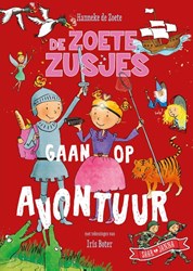 Libro De Zoete Zusjes aventura libro infantil tapa dura regalo