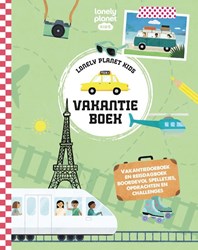 Kosmos libro de vacaciones para niños - Lonely Planet Kids libro de actividades