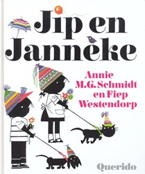 Querido Jip y Janneke libro de historias para leer en voz alta 3+ niños