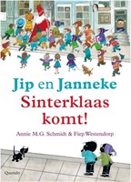 Libro infantil Querido Jip y Janneke Sinterklaas 4+ regalo