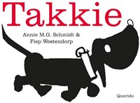 Querido libro infantil Takkie - clásico para leer en voz alta 4+