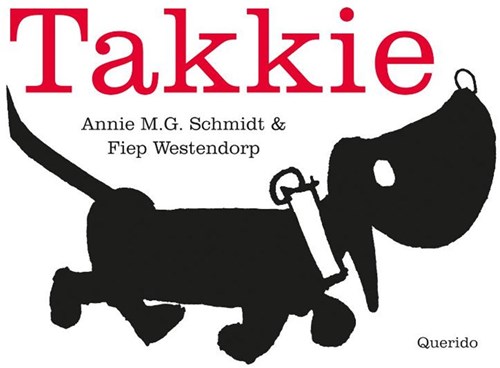 Querido libro infantil Takkie - clásico para leer en voz alta 4+