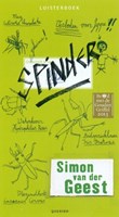 Querido audiolibro Spinder mp3-CD para niños a partir de 10 años
