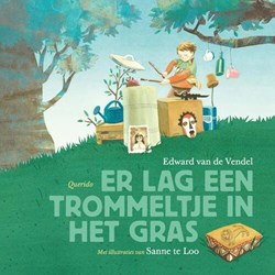 Querido libro ilustrado Había una caja de tambor en la hierba para niños 5+