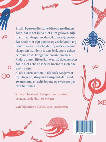 Querido libro de animales Animales especiales y animales comunes 8+-2