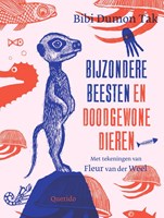 Querido libro de animales Animales especiales y animales comunes 8+