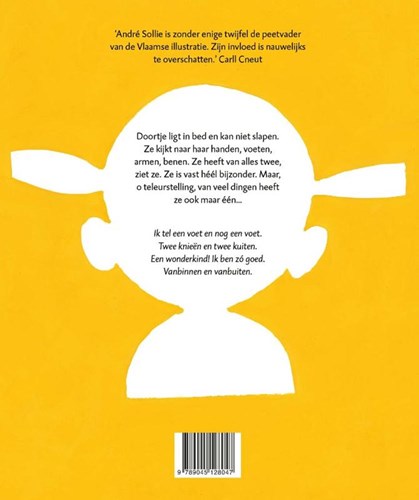 Querido libro ilustrado Dubbel Doortje para niños a partir de 4 años-2