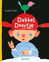Querido libro ilustrado Dubbel Doortje para niños a partir de 4 años