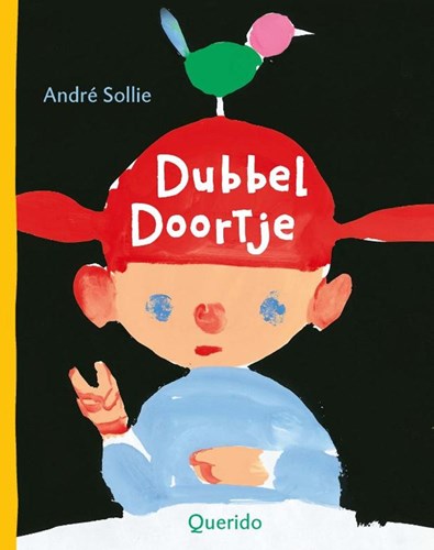 Querido libro ilustrado Dubbel Doortje para niños a partir de 4 años